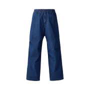 Uniqlo C Wide Parachute Pants Denim Blue - JP