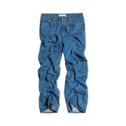 Y/Project Classic Wire Jeans Navy - 23SS