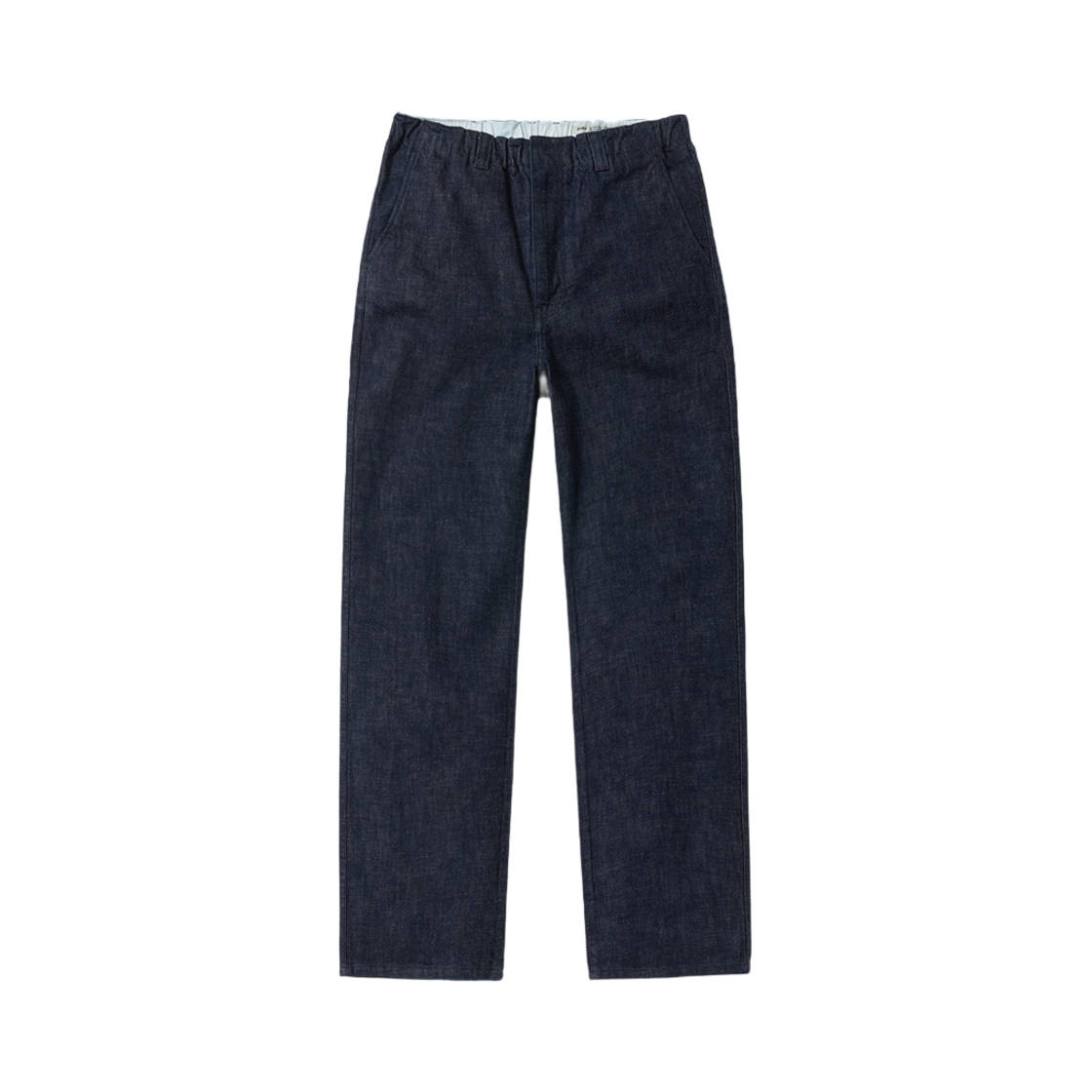 PCD0MDN408BL Pottery Easy Denim Pants Blue