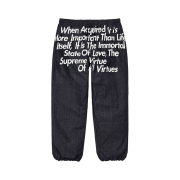 Supreme x Comme des Garcons Junya Watanabe Man Gore-Tex Denim Pants Indigo - 21FW