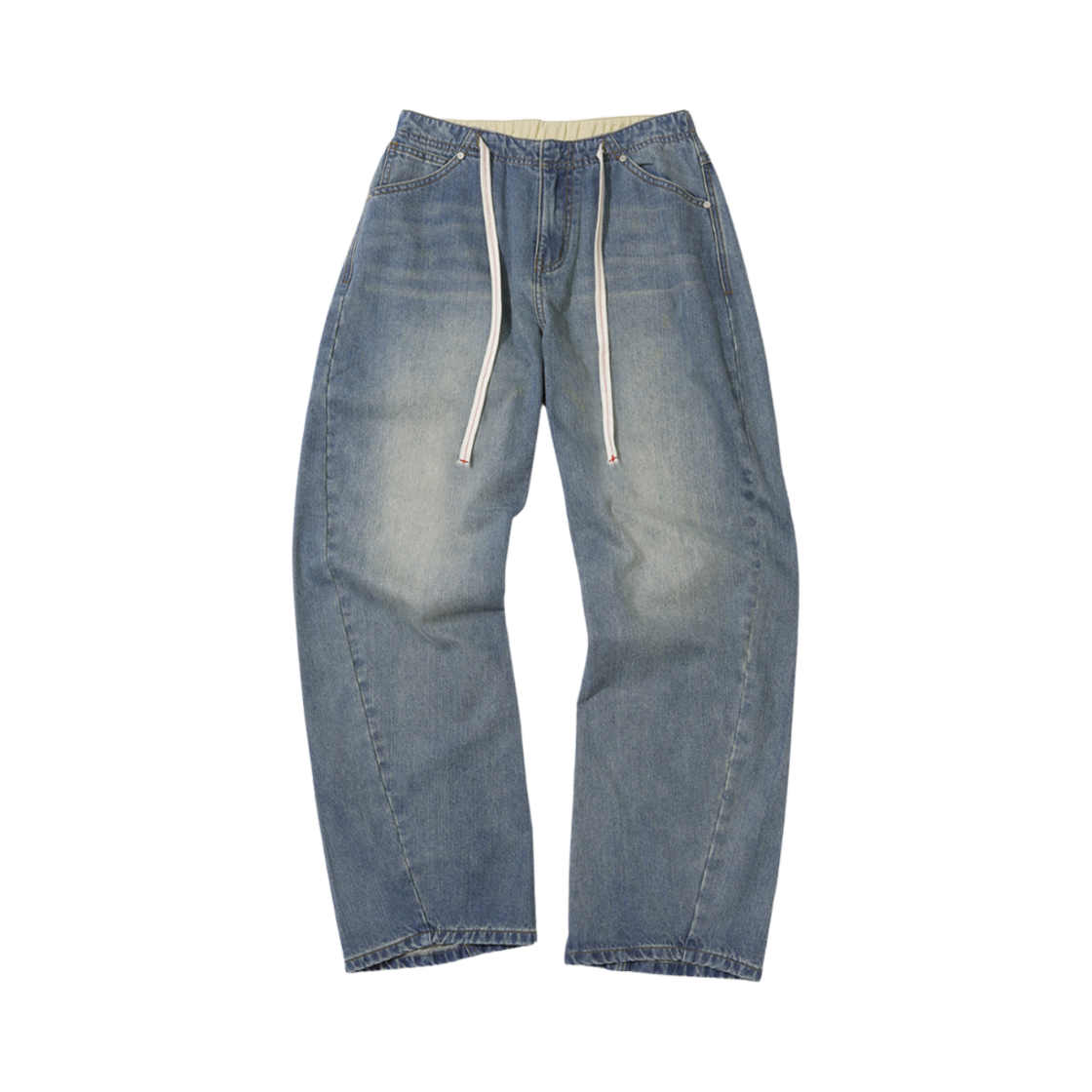 SC24A420LB (W) Sculptor Everyday Lowrise Denim Pants Light Blue