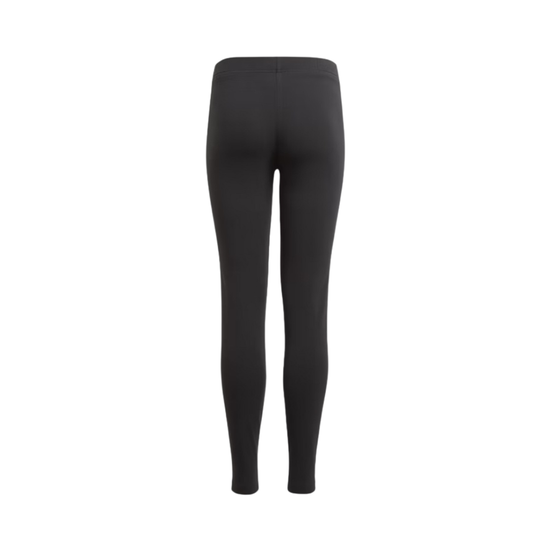 (키즈) 아디다스 에센셜 삼선 레깅스 블랙- KR 사이즈((Kids) Adidas Essentials 3-Stripes Leggings Black- KR Sizing) - 2