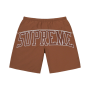 Supreme Arc Water Shorts Brown - 22SS