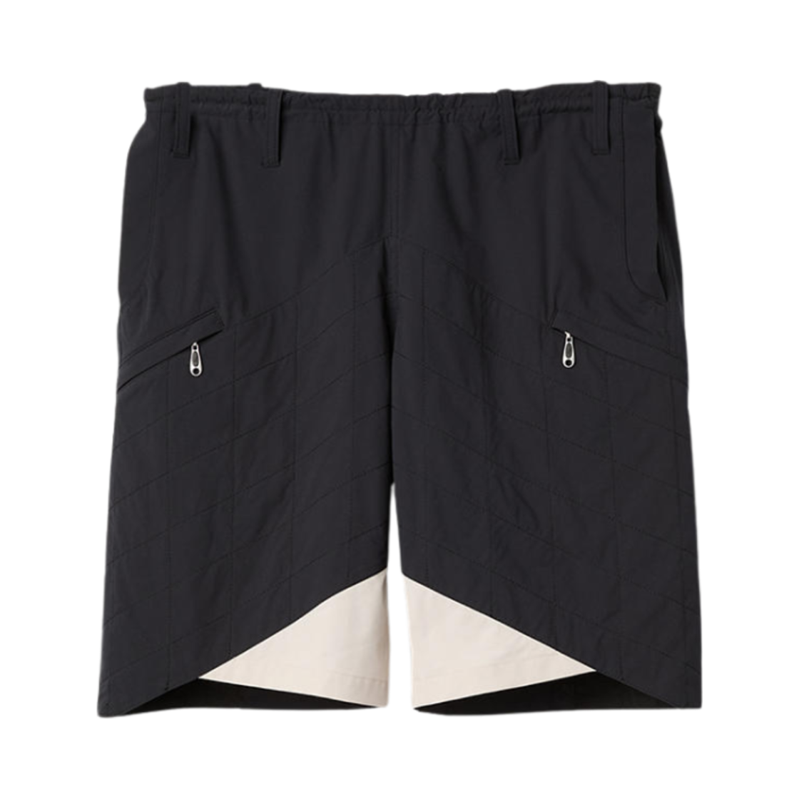 2203A303-001 Asics x Kiko Kostadinov Novalis Liatrisory Shorts Anthracite