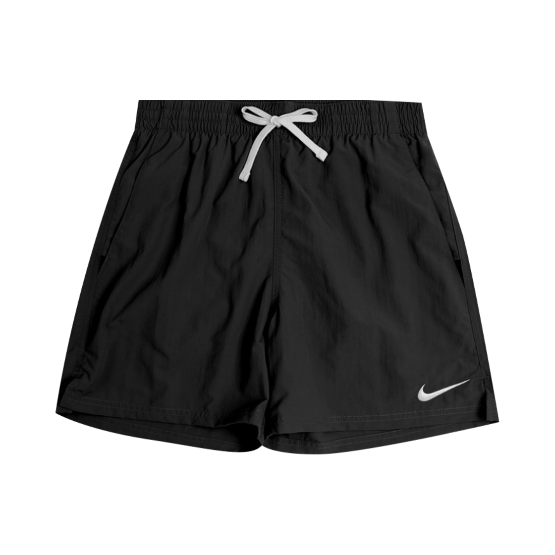나이키 아이콘 5인치 스윔 쇼츠 블랙(Nike Icon 5 Inch Swim Shorts Black) - 1