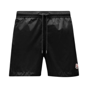 Moncler Swim Shorts Black - 22SS
