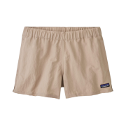 (W) Patagonia Barely Baggies Shorts 2 1/2 Inch Oar Tan