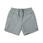 Heritage Floss Nylon Ripstop Washer Shorts Grey