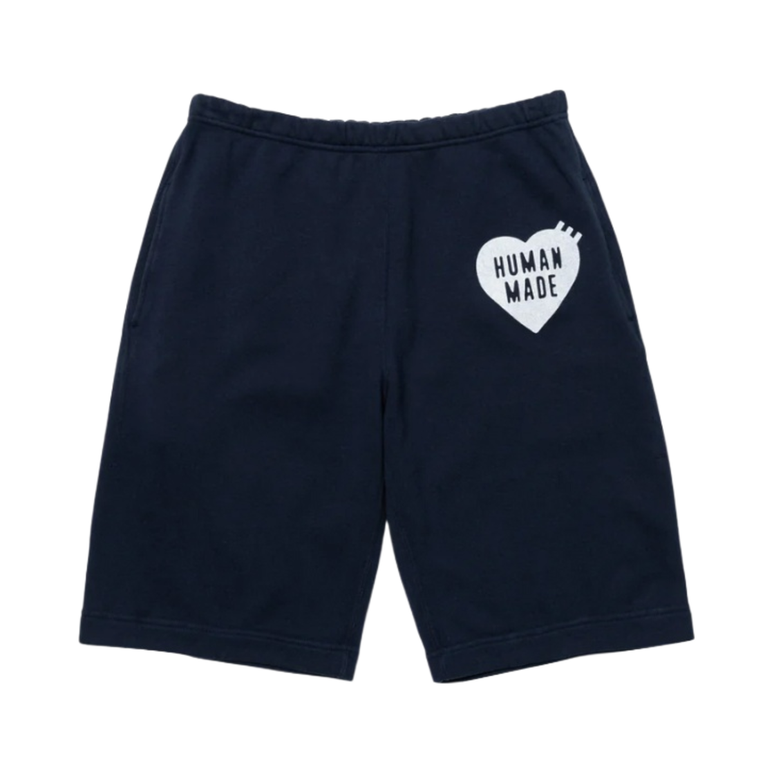 HM25PT025 Human Made Sweatshorts Navy