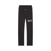 (Kids) Essentials 1977 Relaxed Sweatpants Iron - 22SS