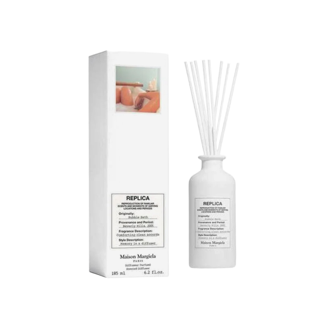 메종 마르지엘라 레플리카 버블 배스 디퓨저 185ml