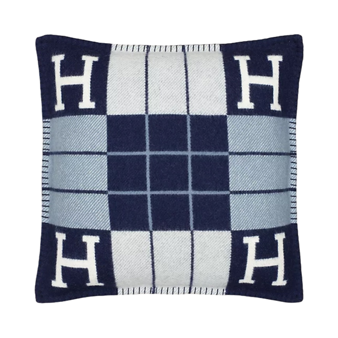 에르메스 아발론 III 스몰 쿠션 에크류 카방(Hermes Avalon III Small Cushion Ecru Caban) - 1