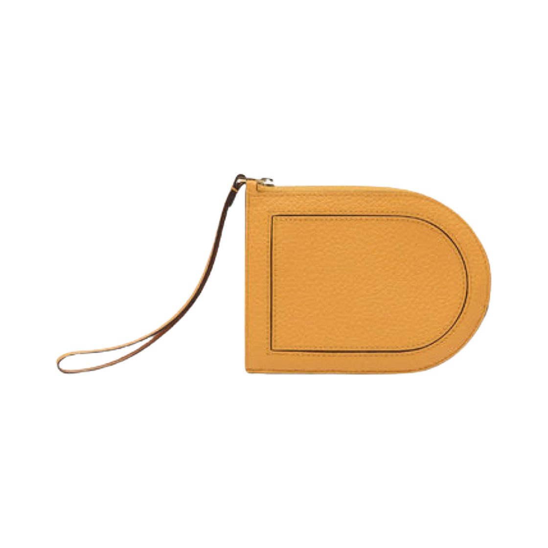 AB0098AQY0AZCDO Delvaux Pin D Multifonctions Taurillon Soft Honey