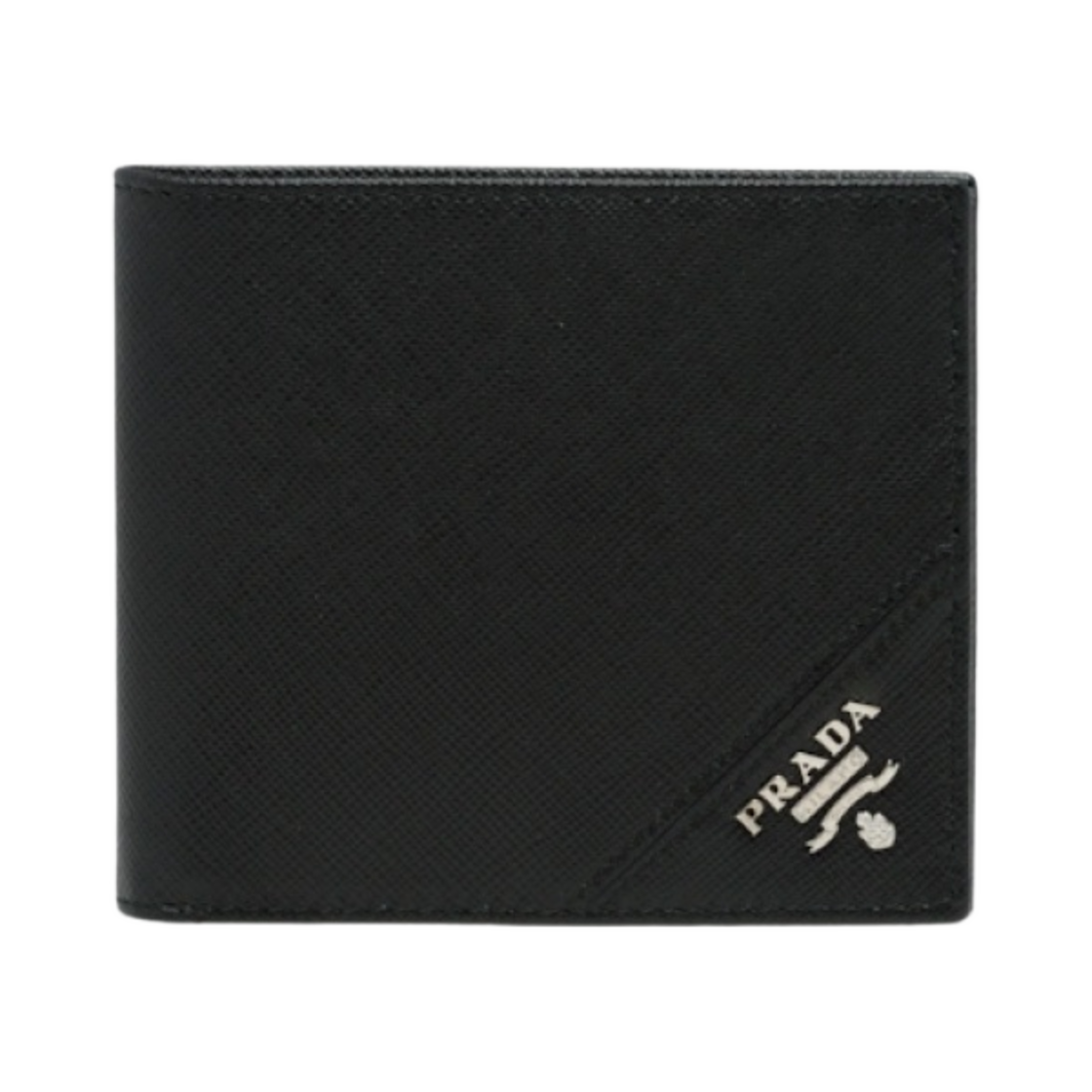 프라다 사피아노 레더 월렛 블랙(Prada Saffiano Leather Wallet Black) - 1