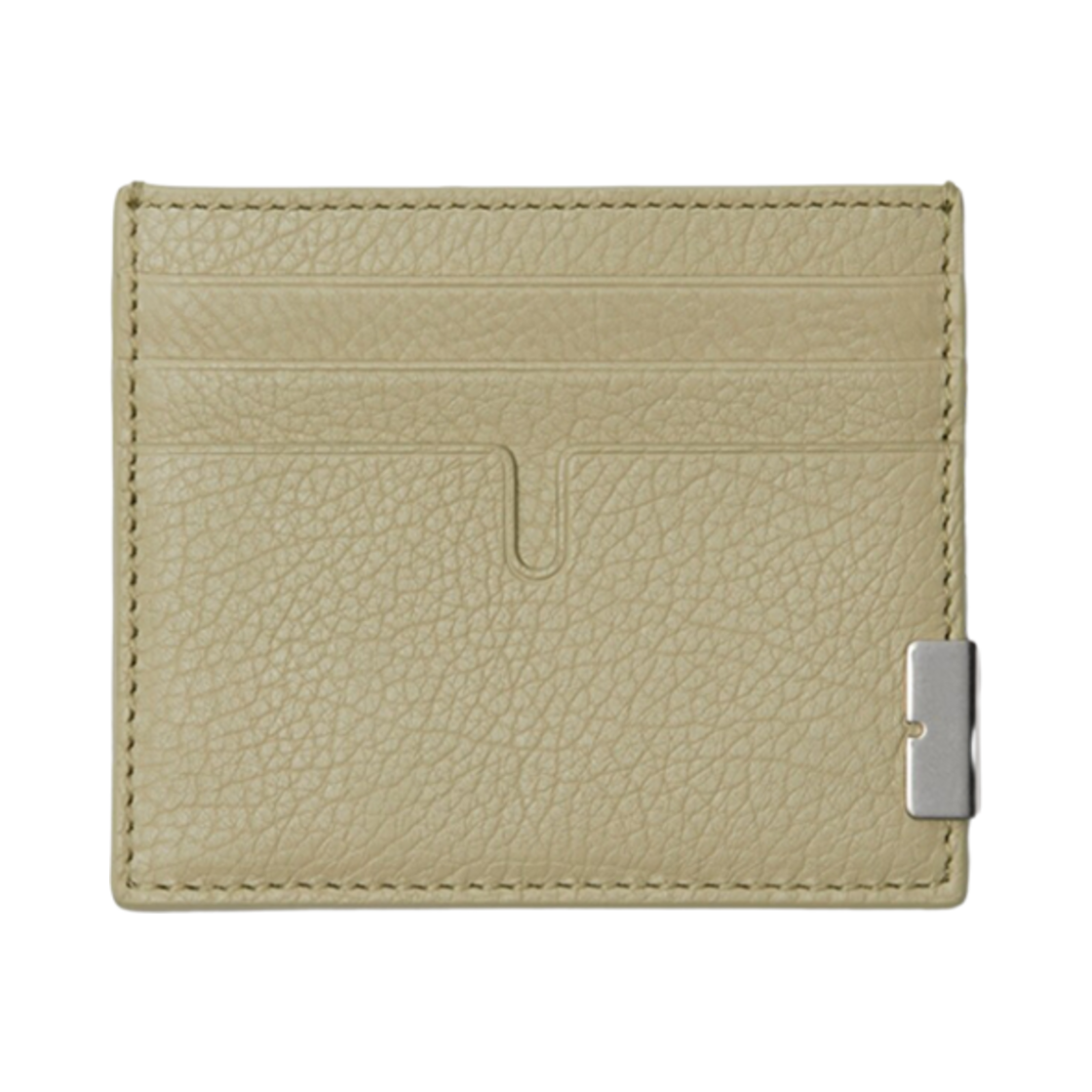 8080673 Burberry Tall B Cut Card Case Hunter