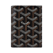 Goyard Saint Marc Card Holder Black