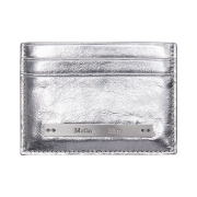 Matin Kim Vintage Card Wallet Silver