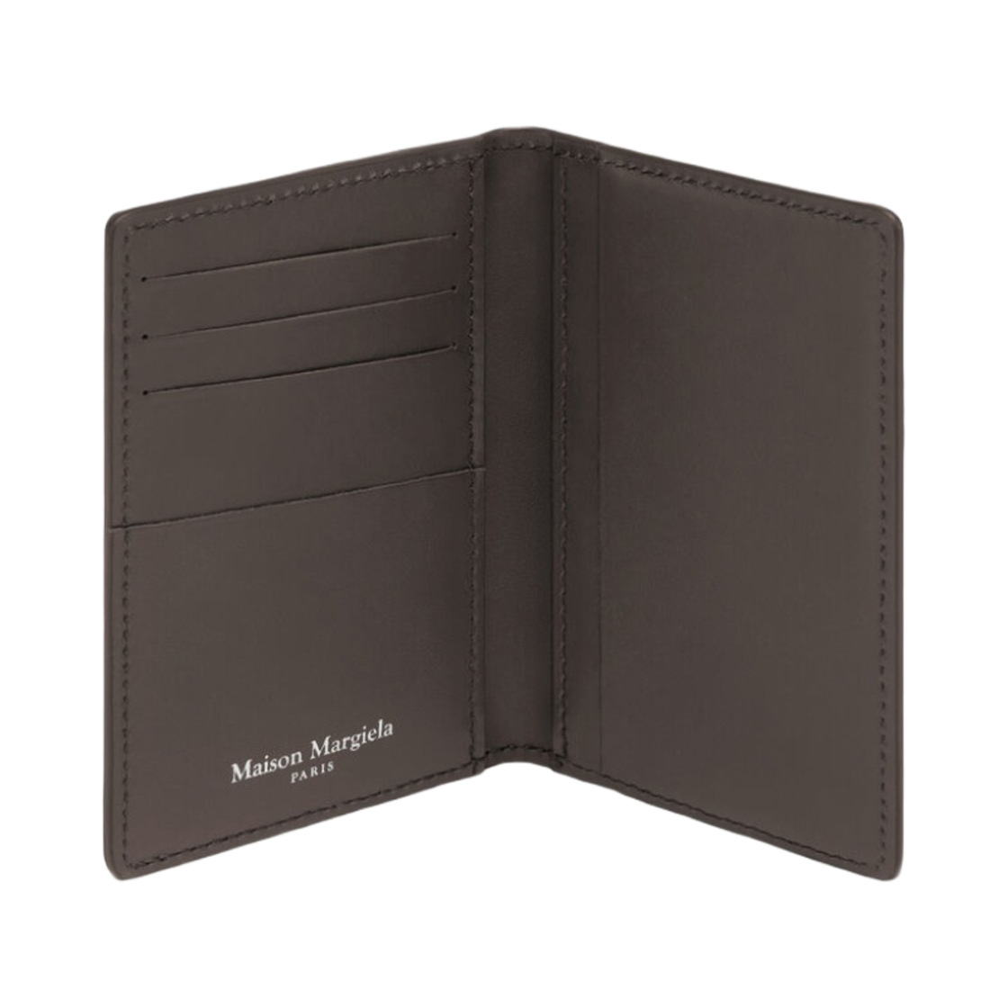 메종 마르지엘라 포 스티치 카드홀더 그레이(Maison Margiela Four Stitches Card Holder Grey) - 2