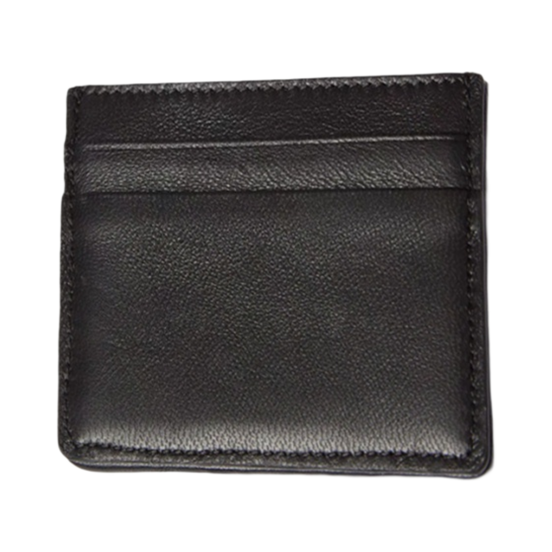 발렌티노 트왈 아이코노그래피 레더 디테일 카드 홀더 폰덴테 블랙(Valentino Toile Iconographe Card Holder with Leather Details Fondant Black) - 2
