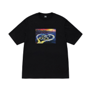 Stussy SS Highway T-Shirt Black