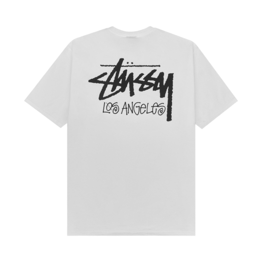 ★人気★【Stussy】★Stock Seoul TEE★White★ 스투시 스탁 서울 티셔츠 화이트 2022 | Stussy | KREAM