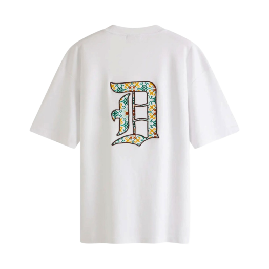 써네이 클래식 로고 티셔츠 화이트 | Sunnei | KREAM