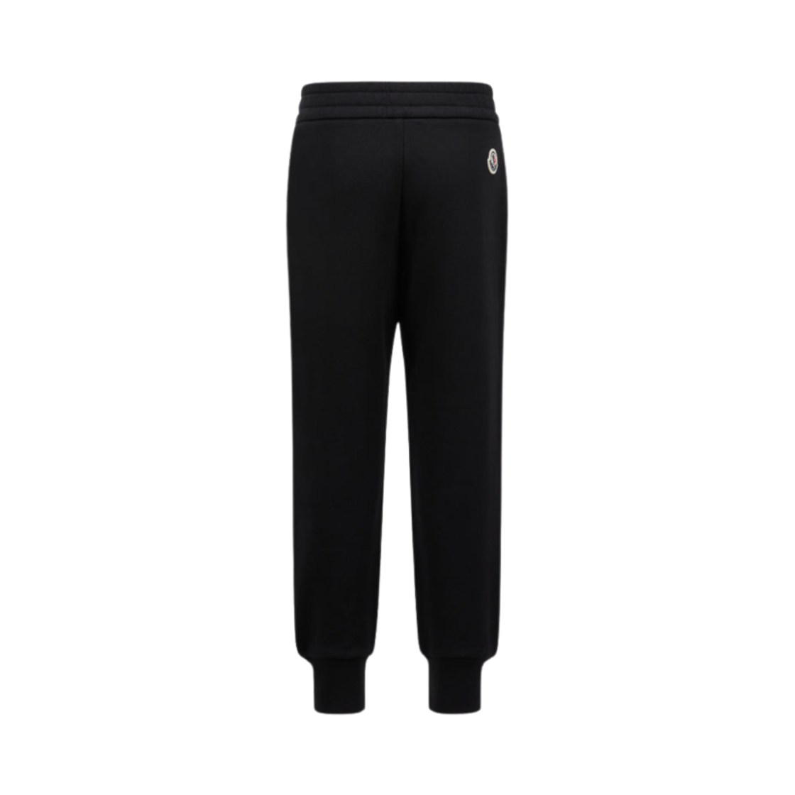 (키즈) 몽클레르 x 배트맨 로고 스웨트팬츠 블랙 - 24FW((Kids) Moncler x Batman Logo Sweatpants Black - 24FW) - 2
