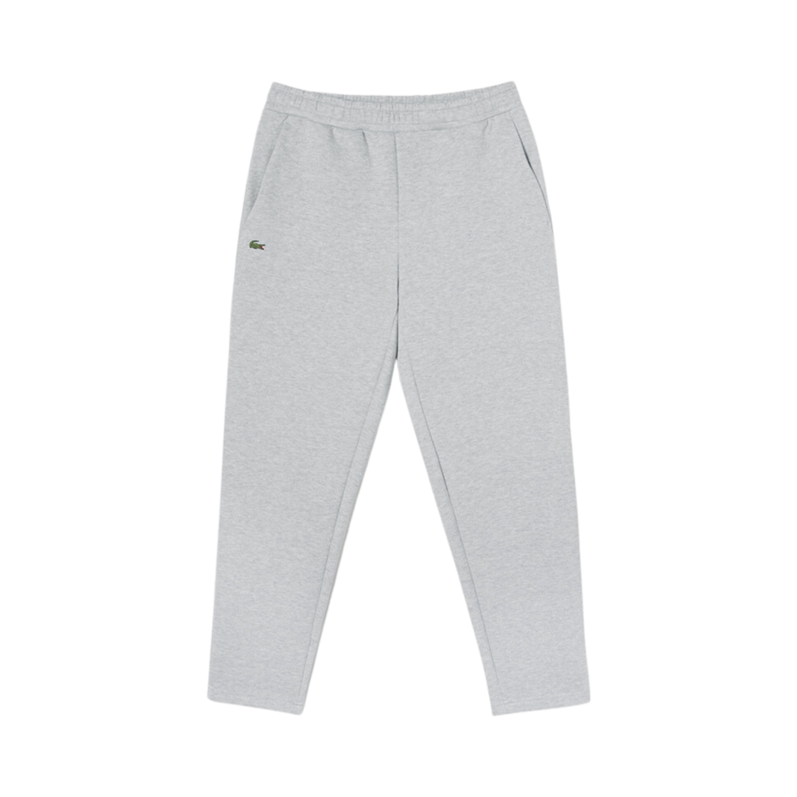 XH777E-53GHCC Lacoste Technical Set Sweatpants Grey Chine