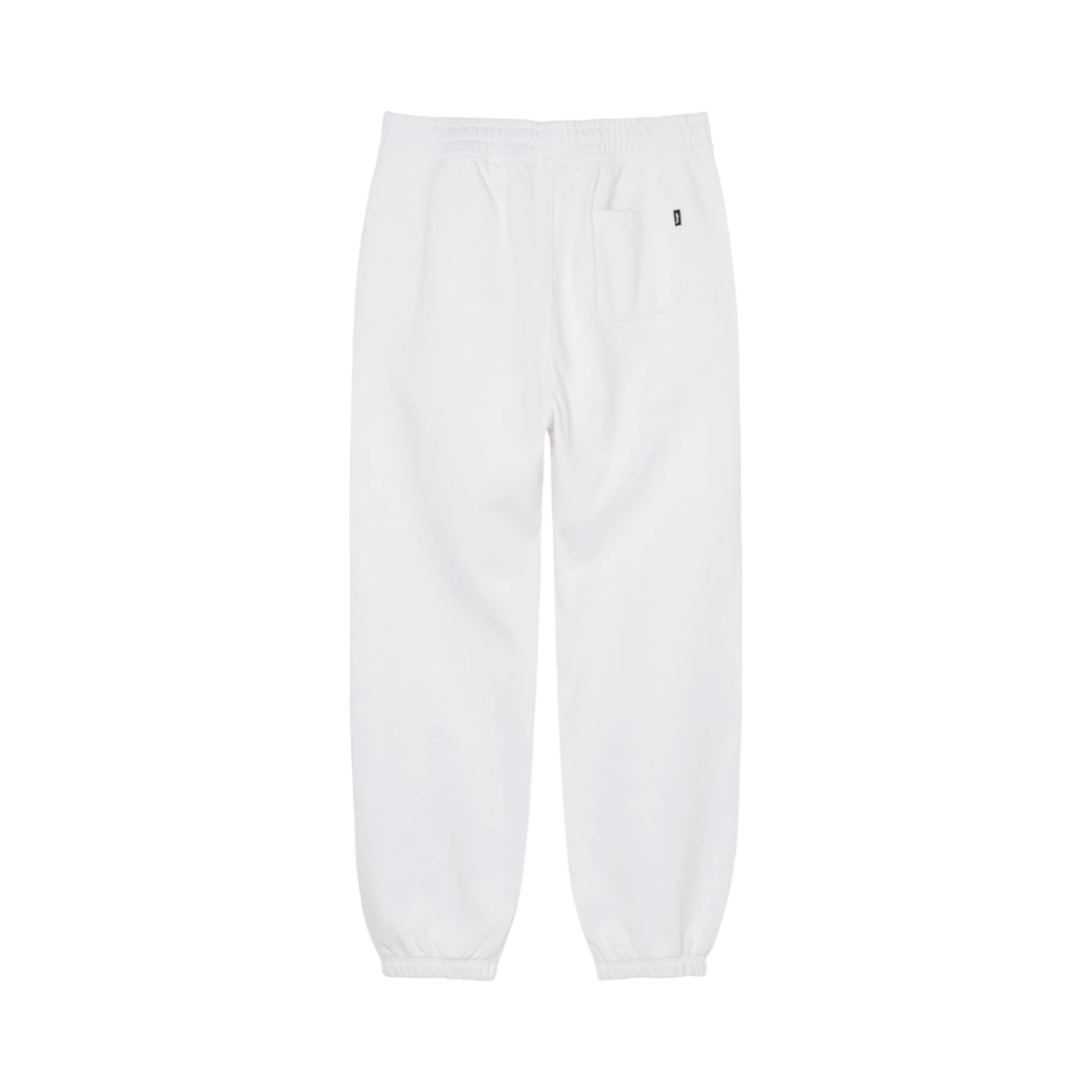 스투시 8볼 자수 팬츠 화이트 | Stussy | KREAM