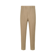 Homme Plisse Issey Miyake Pleats 1 Pants Sand Beige