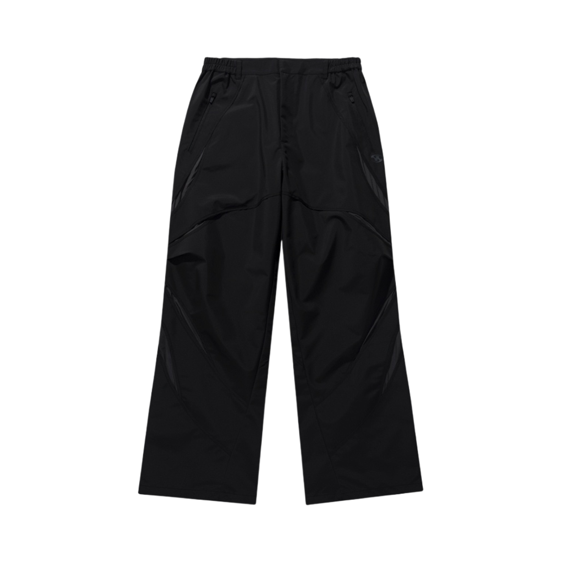 パンツ sansangear 23fw c-c pants SAN SAN GEAR] 23FW ZIPPER PANTS CHARCOAL 正規品 韓国ブランド
