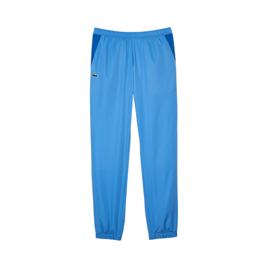 라코스테 로고 애니메이션 포인트 트랙 팬츠 블루(Lacoste Logo Animation Point Track Pants Blue)