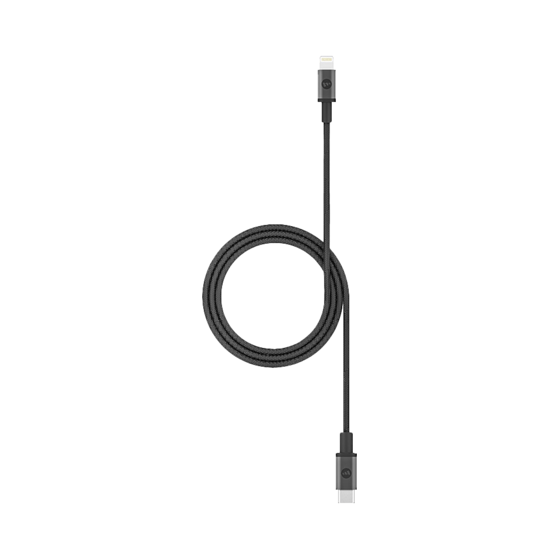 m-C-L-1M-B mophie USB-C to Lightning Cable 1M Black