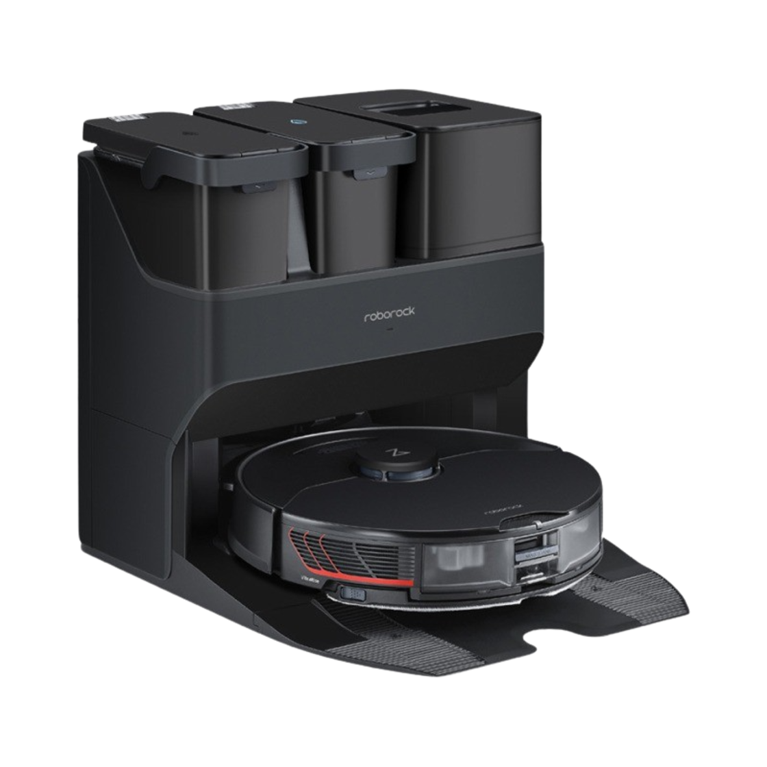 - Roborock S7 MaxV Ultra & Wash Empty Fill Dock (Korean Ver.)