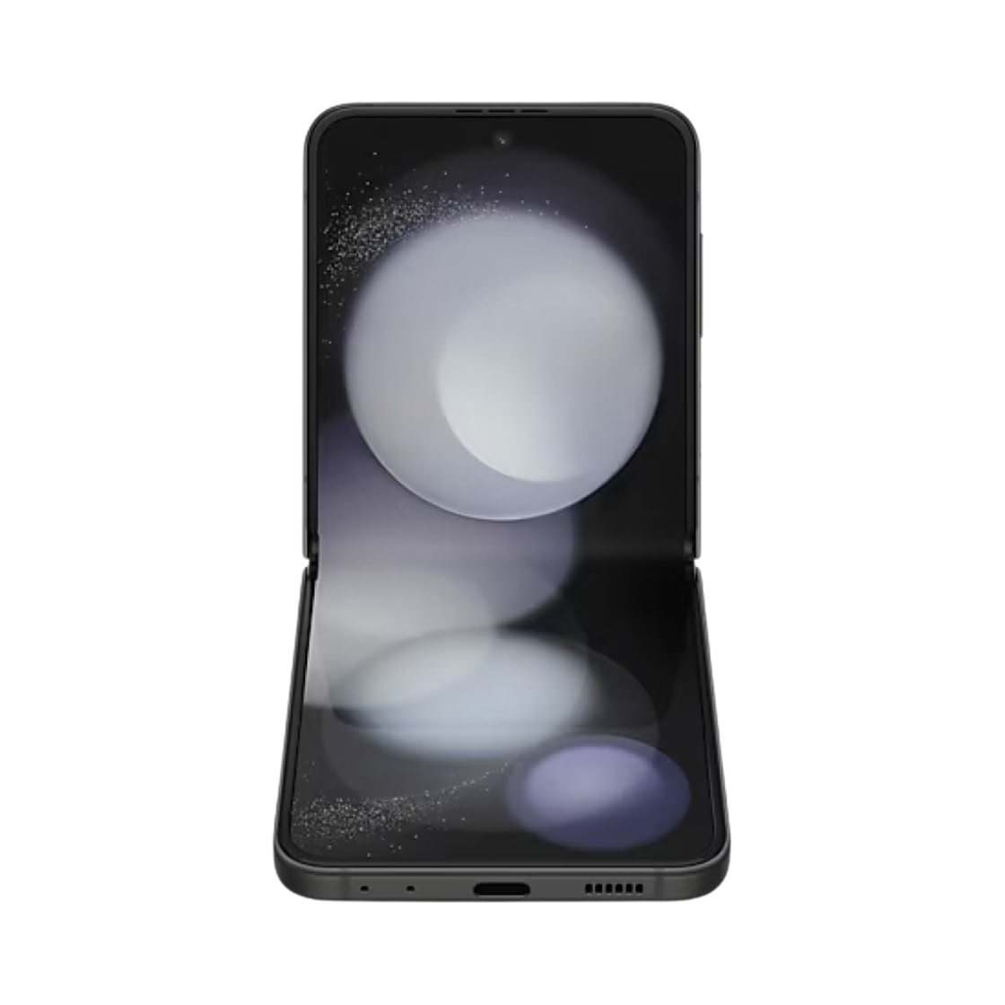 삼성 갤럭시 Z 플립5 256기가 그레이 (국내 정식 발매 제품)(Samsung Galaxy Z Flip5 256GB Gray (Korean Ver.)) - 2