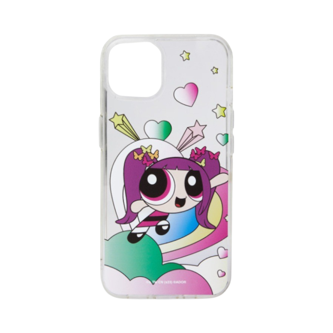 - NewJeans x The Powerpuff Girls iPhone 14 Pro Case Hanni