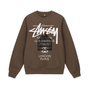 Stussy DSM World Tour Crew Coffee 2022