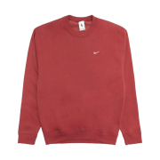 Nike NRG Solo Swoosh Crew Fleece Cedar - US/EU