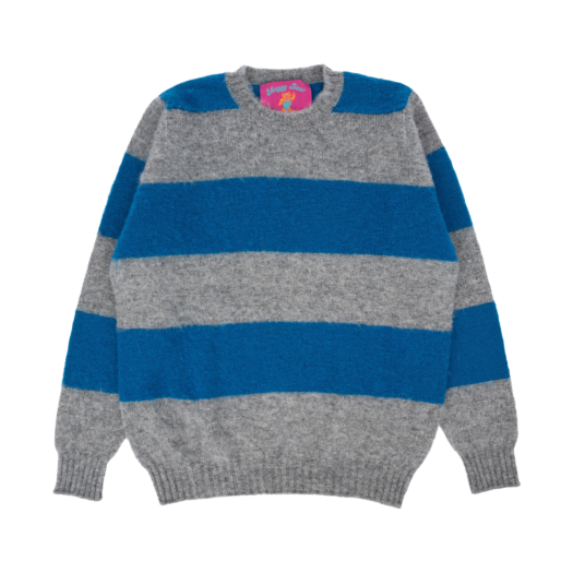 Howlin Shaggy Bear Chunky Stripes Virtual