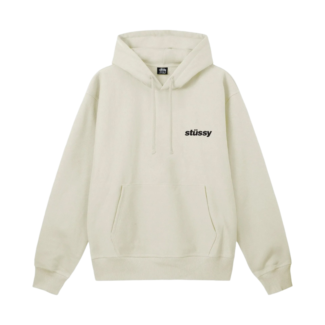 스투시 팝시클 후드 스톤(Stussy Popsicle Hoodie Stone) - 2