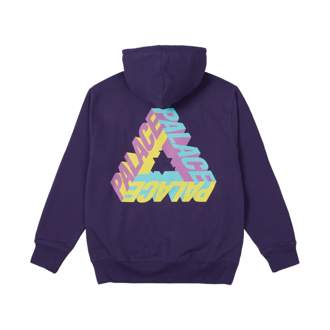 팔라스 P-3D 후드 퍼플 - 21FW