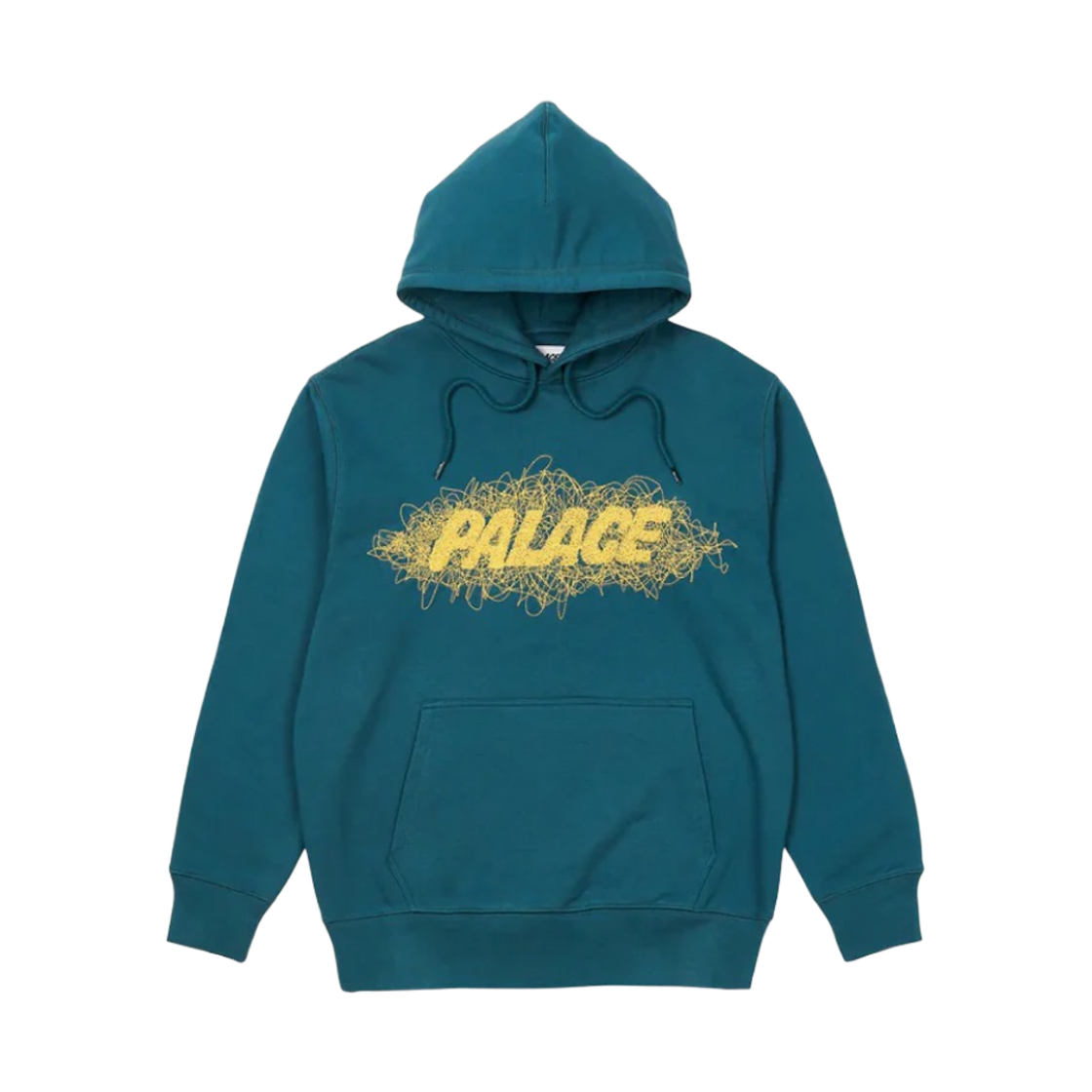 팔라스 스케치 후드 헤비 그린 - 23SS(Palace Sketchy Hood Heavy Green - 23SS) - 1