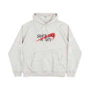 Nike x Skate Like a Girl SB Skate Fleece Hoodie Light Bone - Asia