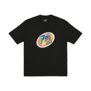 Palace Washed T-Shirt Black - 24SS