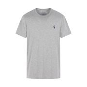 [30%적립] Polo Ralph Lauren Custom Slim Crewneck T-Shirt Grey