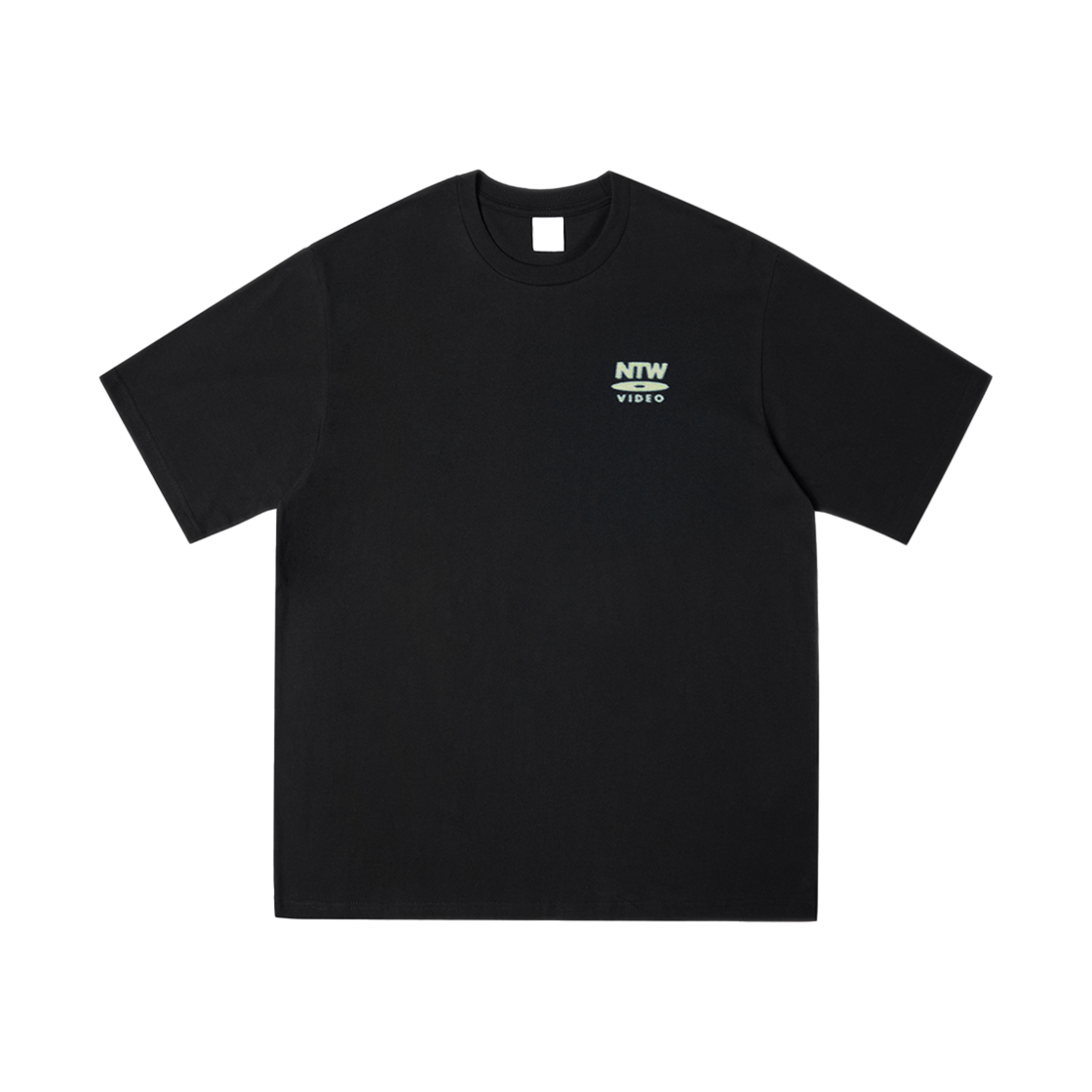 네더월드 NTW 비디오 티 블랙(Netherworld NTW Video Tee Black)