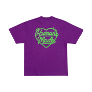 Human Made Color T-Shirt Purple