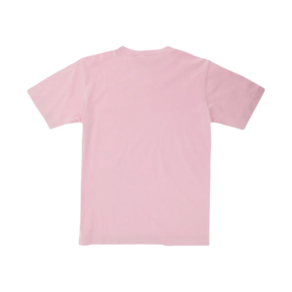(키즈) 스톤 아일랜드 20147 티셔츠 핑크 - 24SS((Kids) Stone Island 20147 T-Shirt Pink - 24SS) - 2