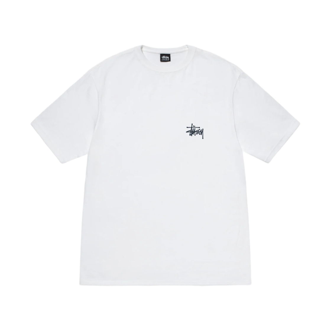 스투시 로치 티셔츠 화이트(Stussy Roach T-Shirt White) - 2
