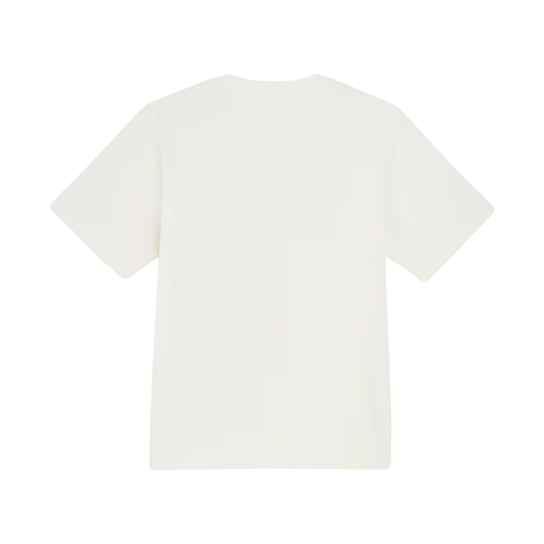 아디다스 x 웨일스 보너 세트인 티셔츠 초크 화이트 - US 사이즈(Adidas x Wales Bonner Set-In T-Shirt Chalk White - US Sizing) - 2